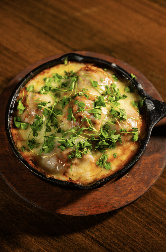 Napoletana Meatballs