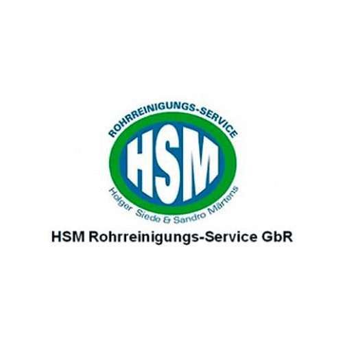 Logo von HSM Rohrreinigungs-Service GmbH & Co. KG