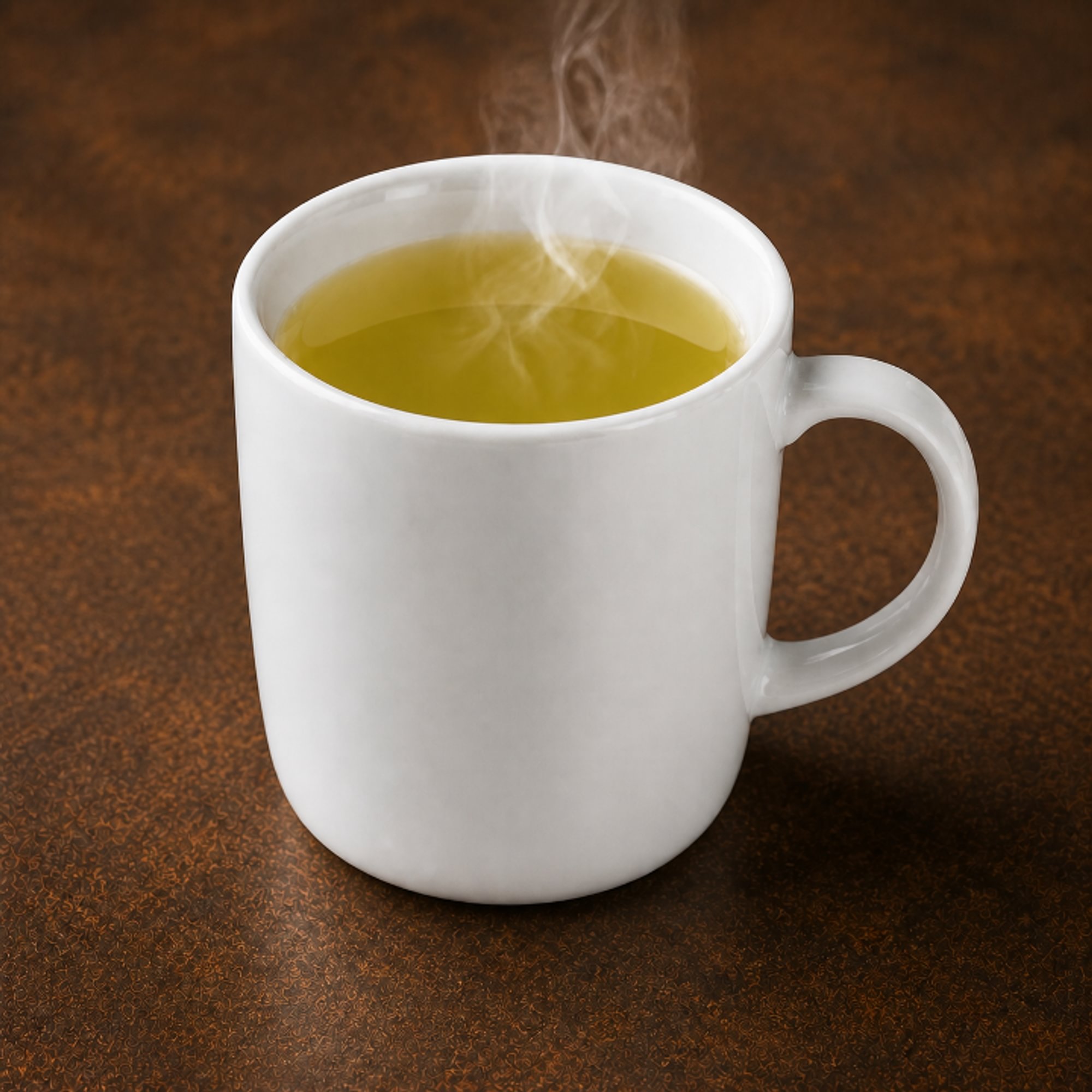 Hot Green Tea