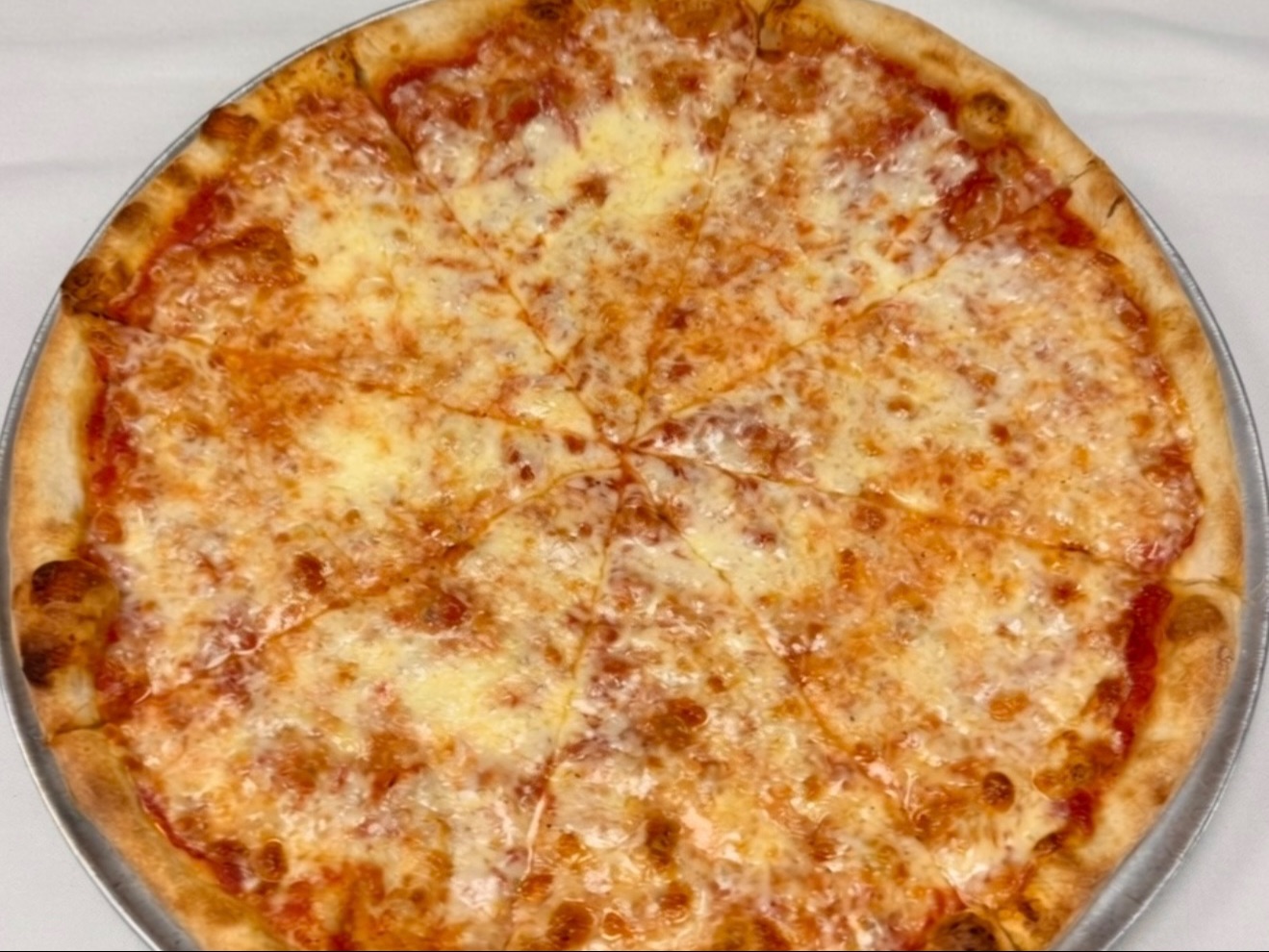Large Cheese Pizza