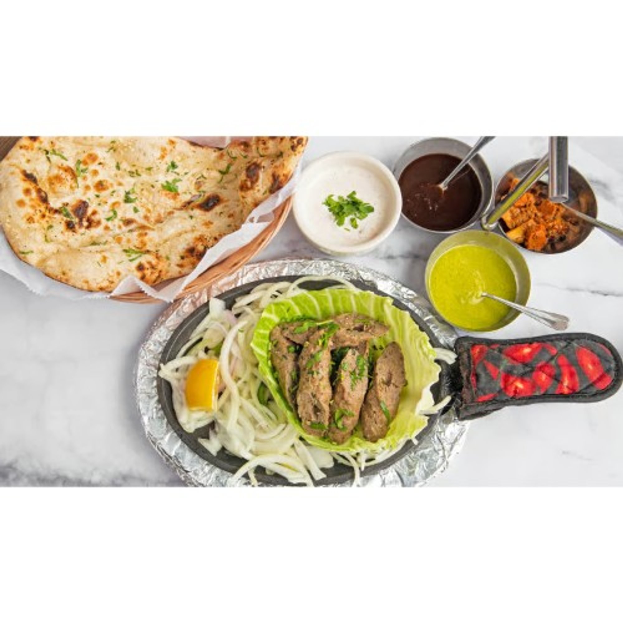 Lamb Sheekh Kabab