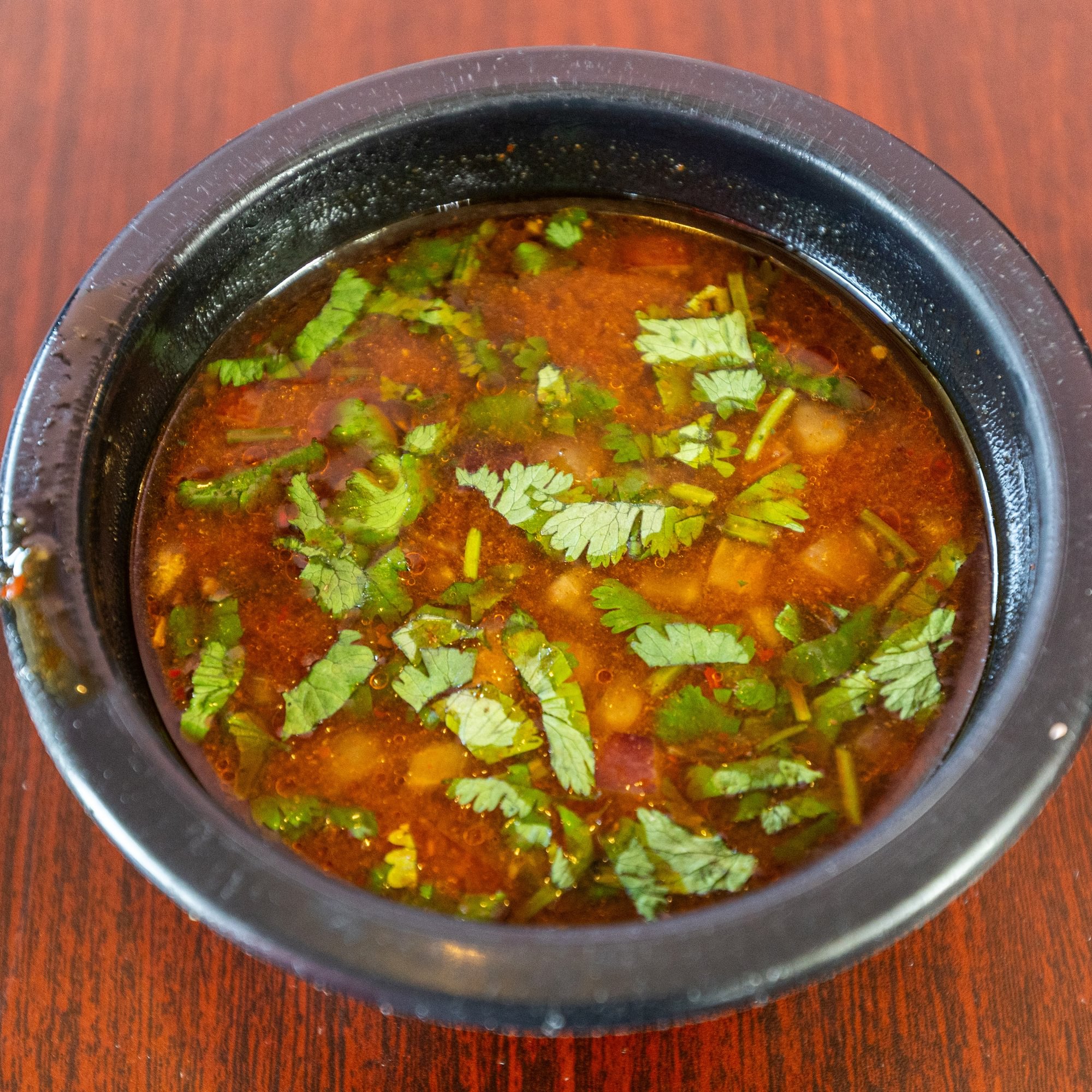 Consommé