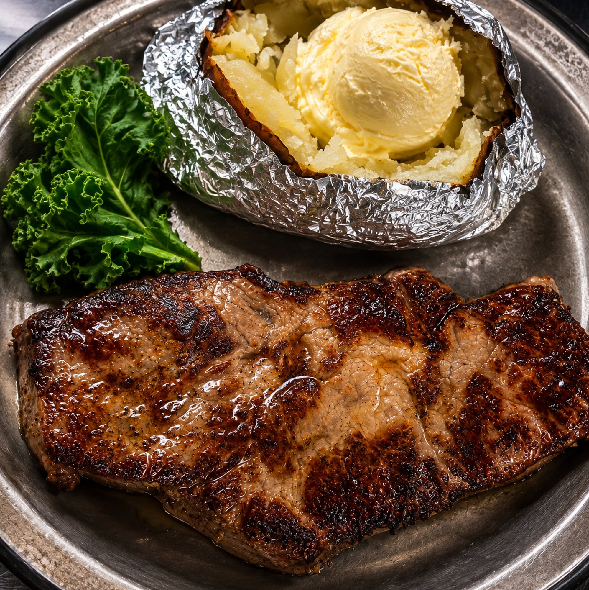 12oz Angus Large Sirloin