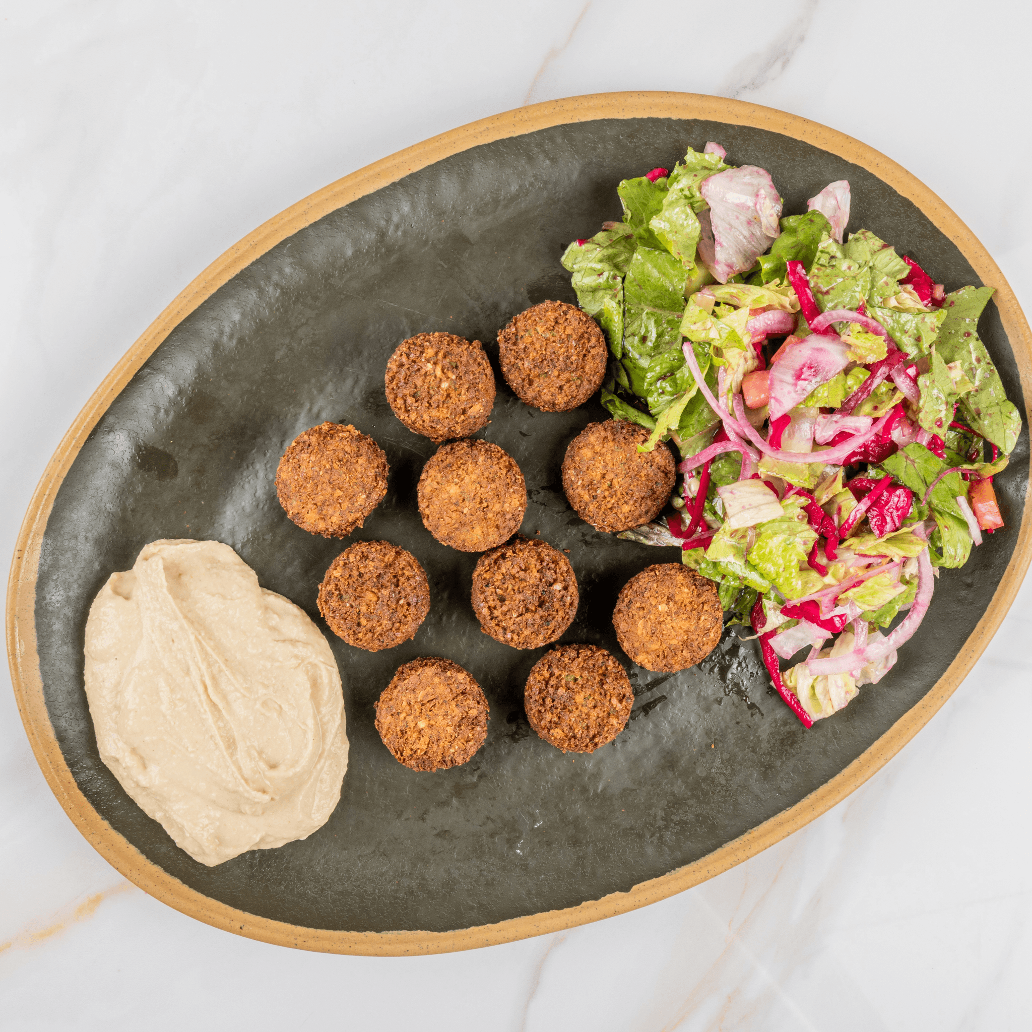 Falafel Platter