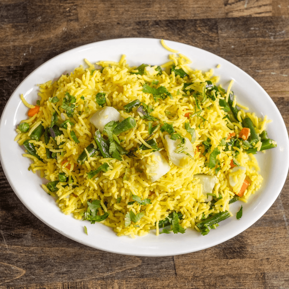 Veg Pulav