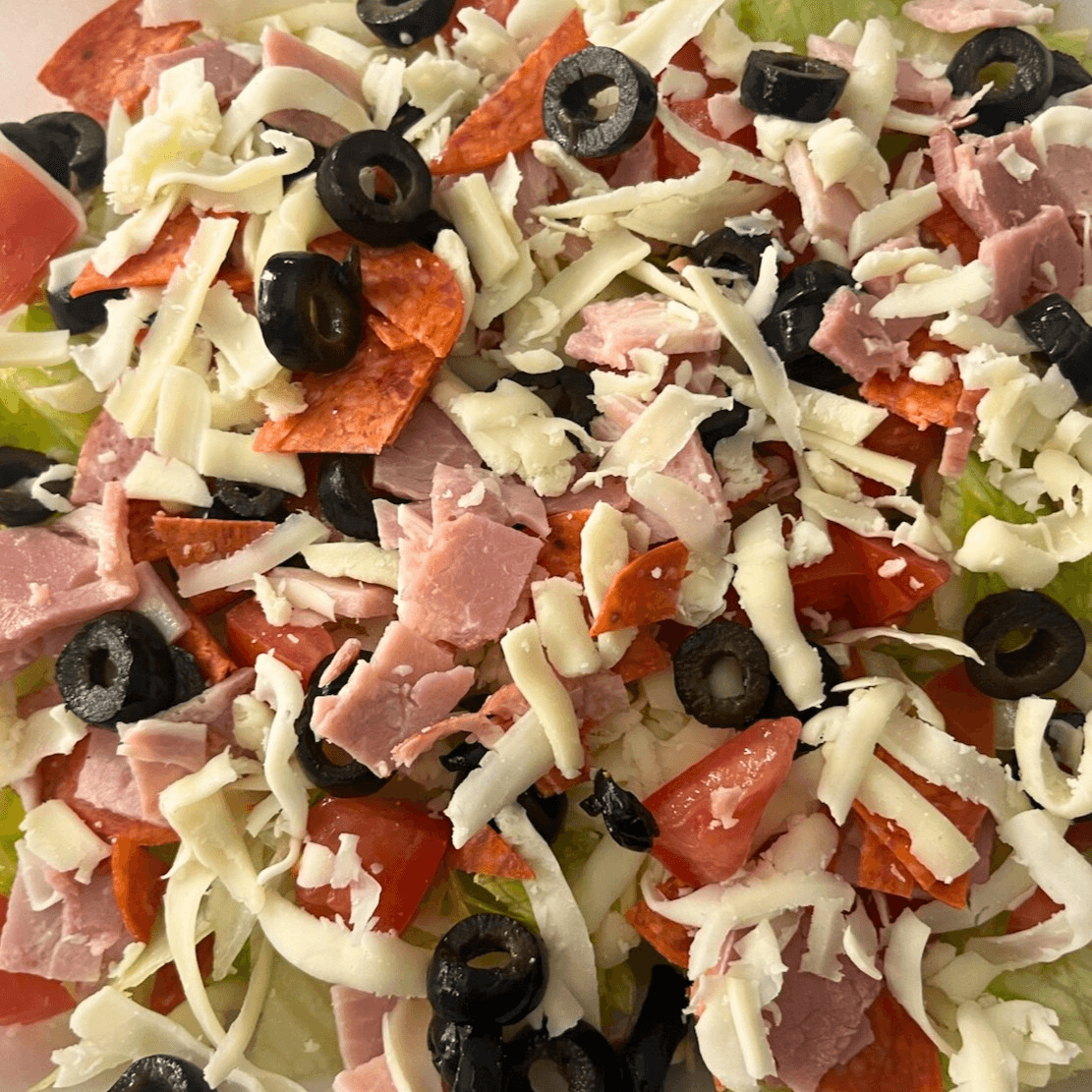 Antipasto Salad