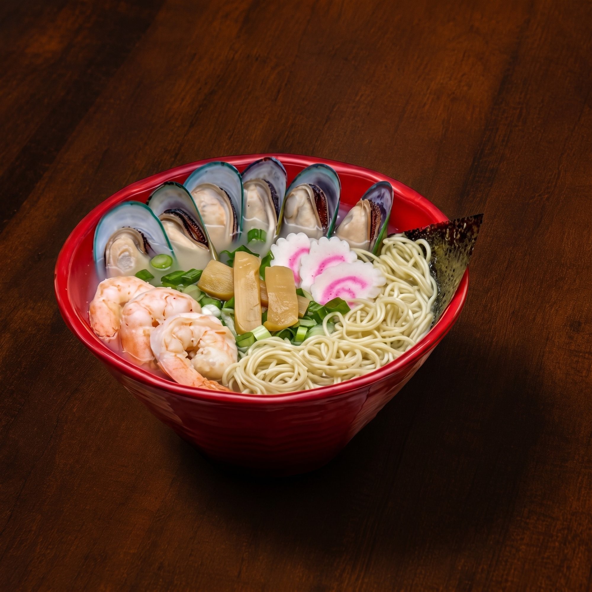 Seafood Ramen