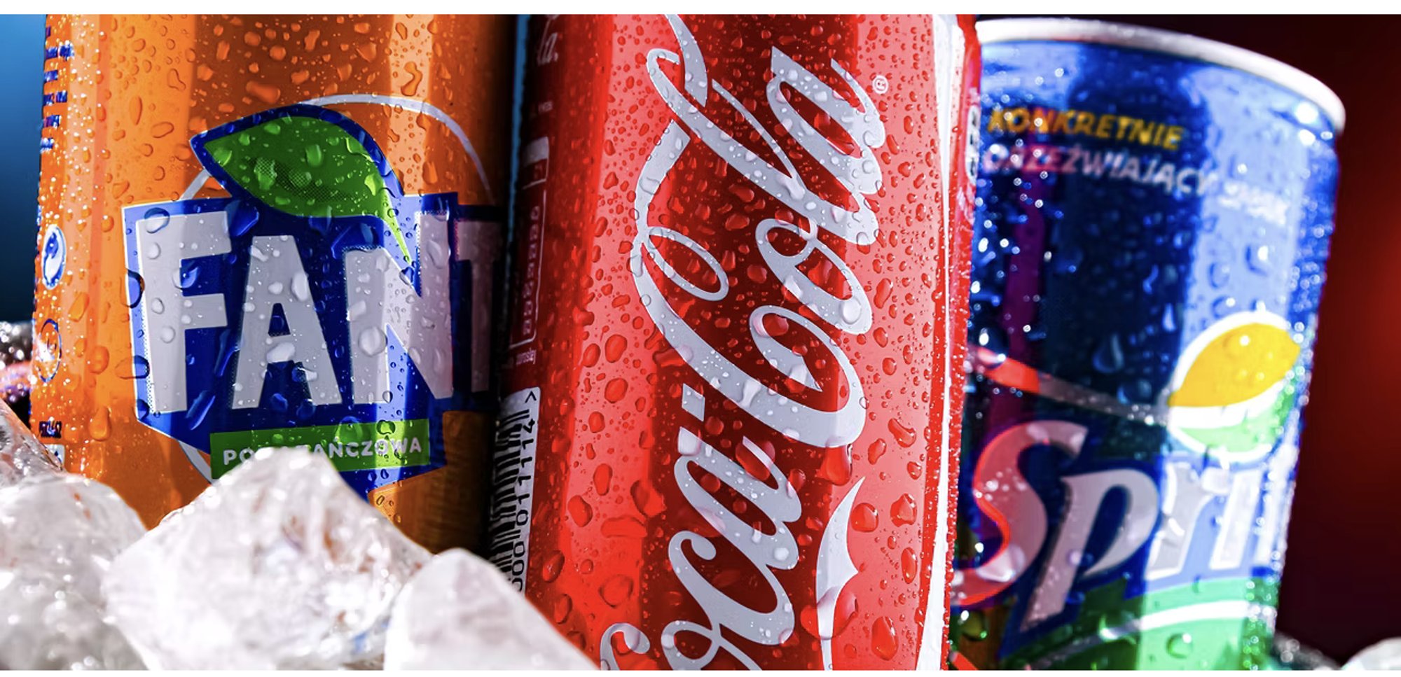 Soft Drinks
