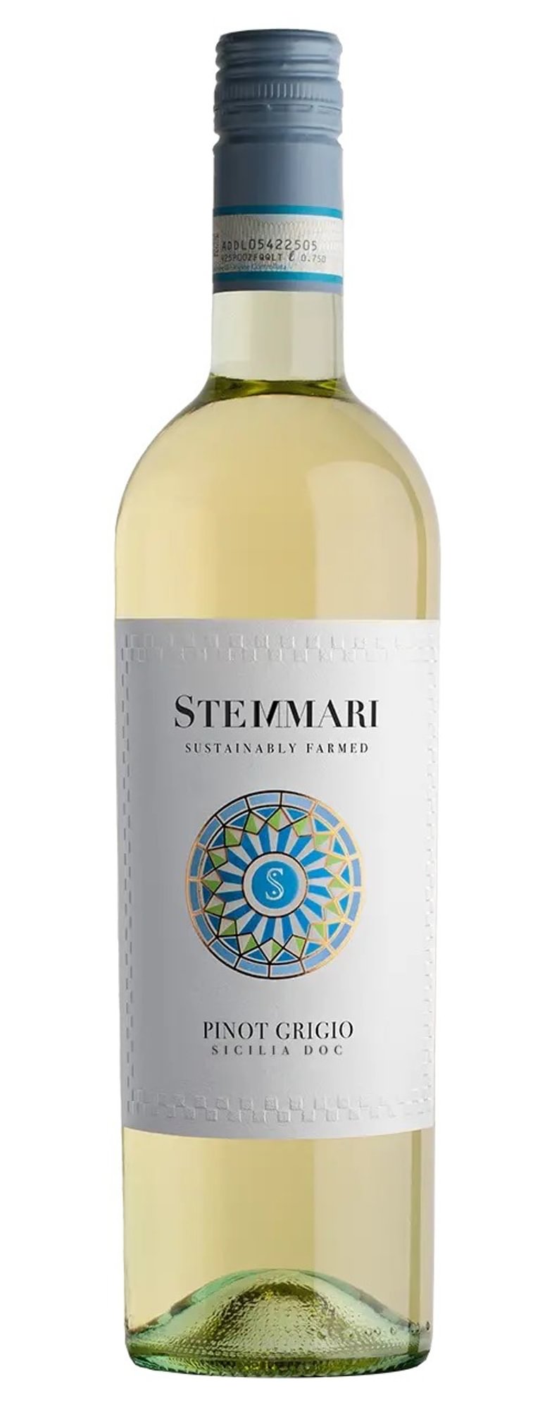 Bottle Pinot Grigio, Stemmari