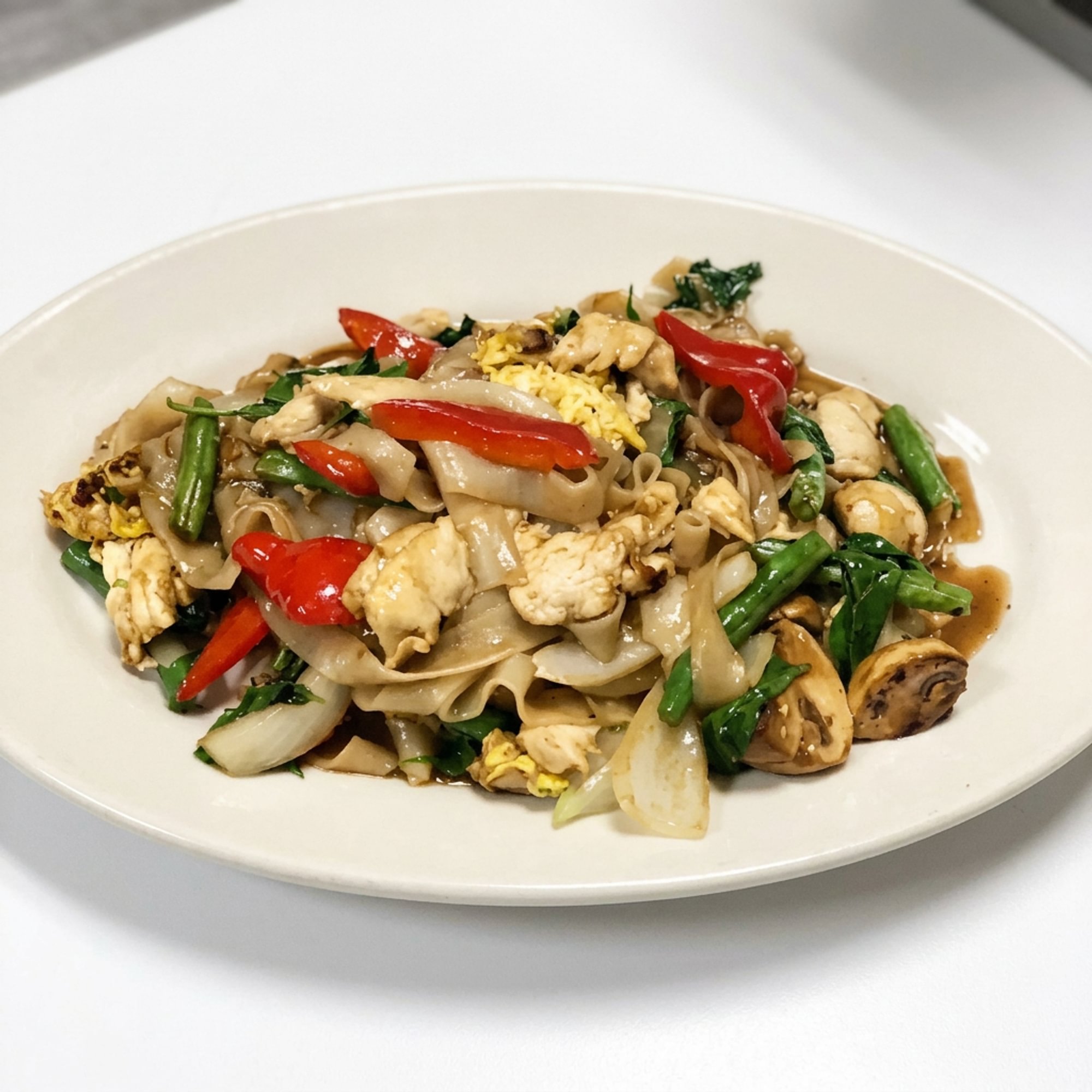 Drunken Noodle