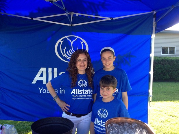 Images David Basile: Allstate Insurance