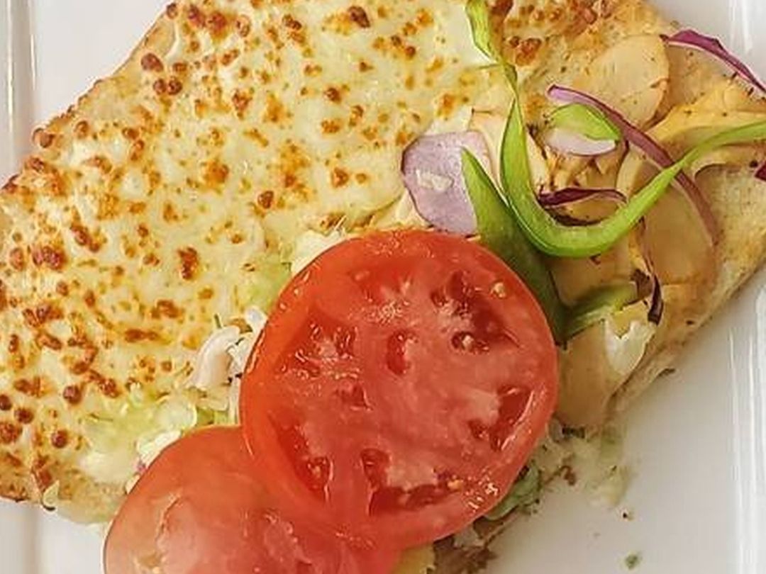 Broiled Breast Of Chicken