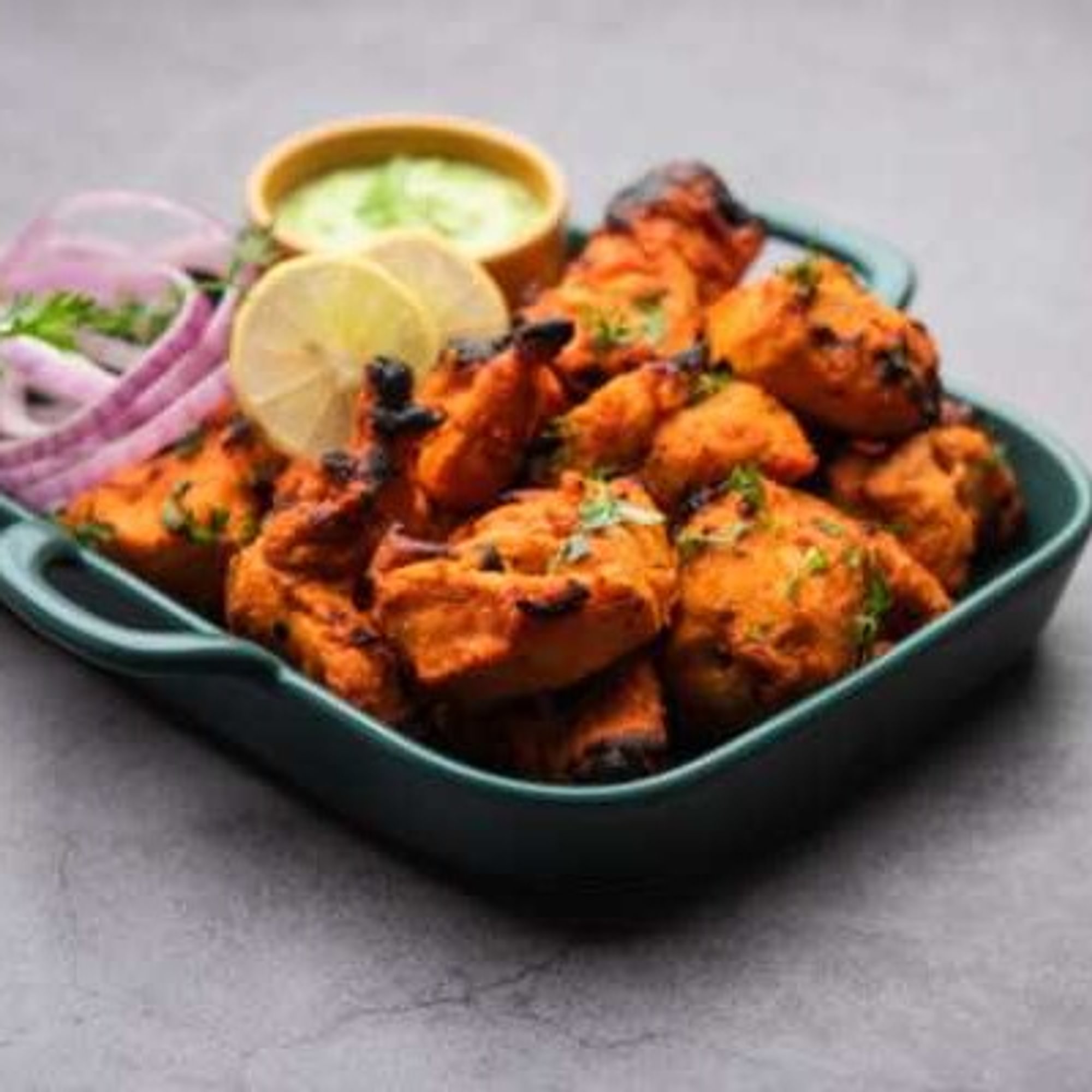Chicken Tikka Kabab