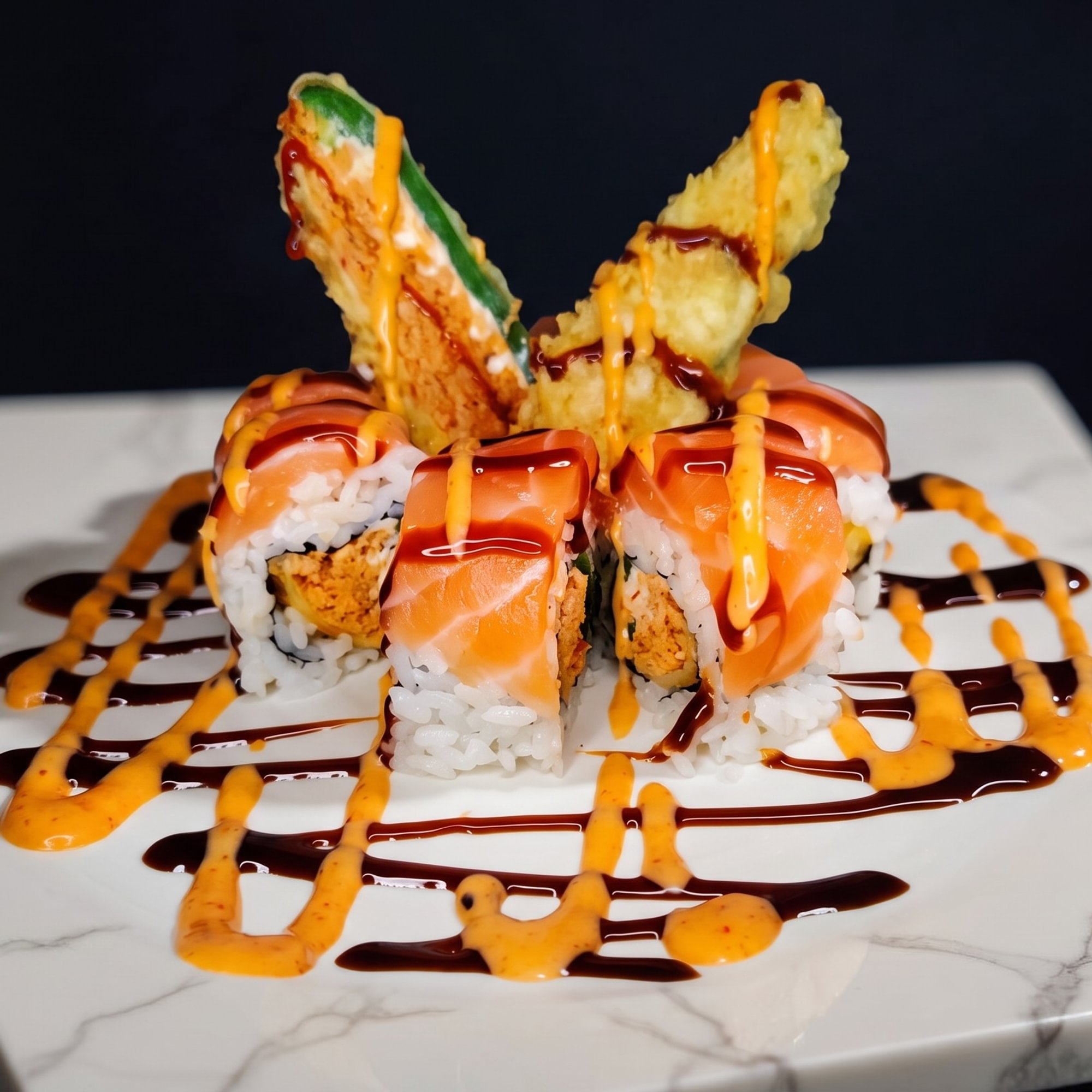 Salmon Jalapeno Roll