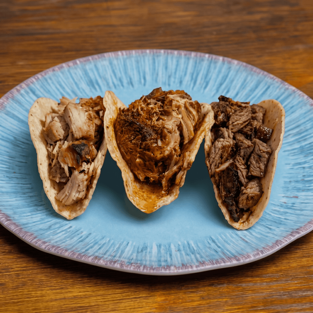 Grilled Skirt Steak Asada Taco