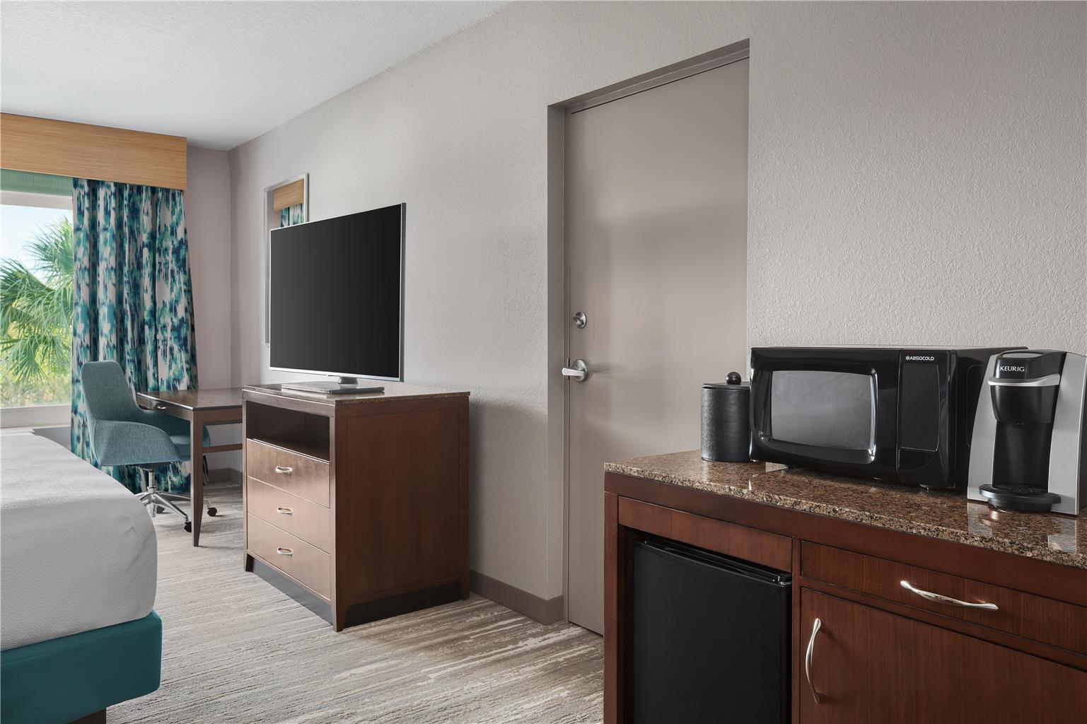 Hilton Garden Inn Tampa North Image