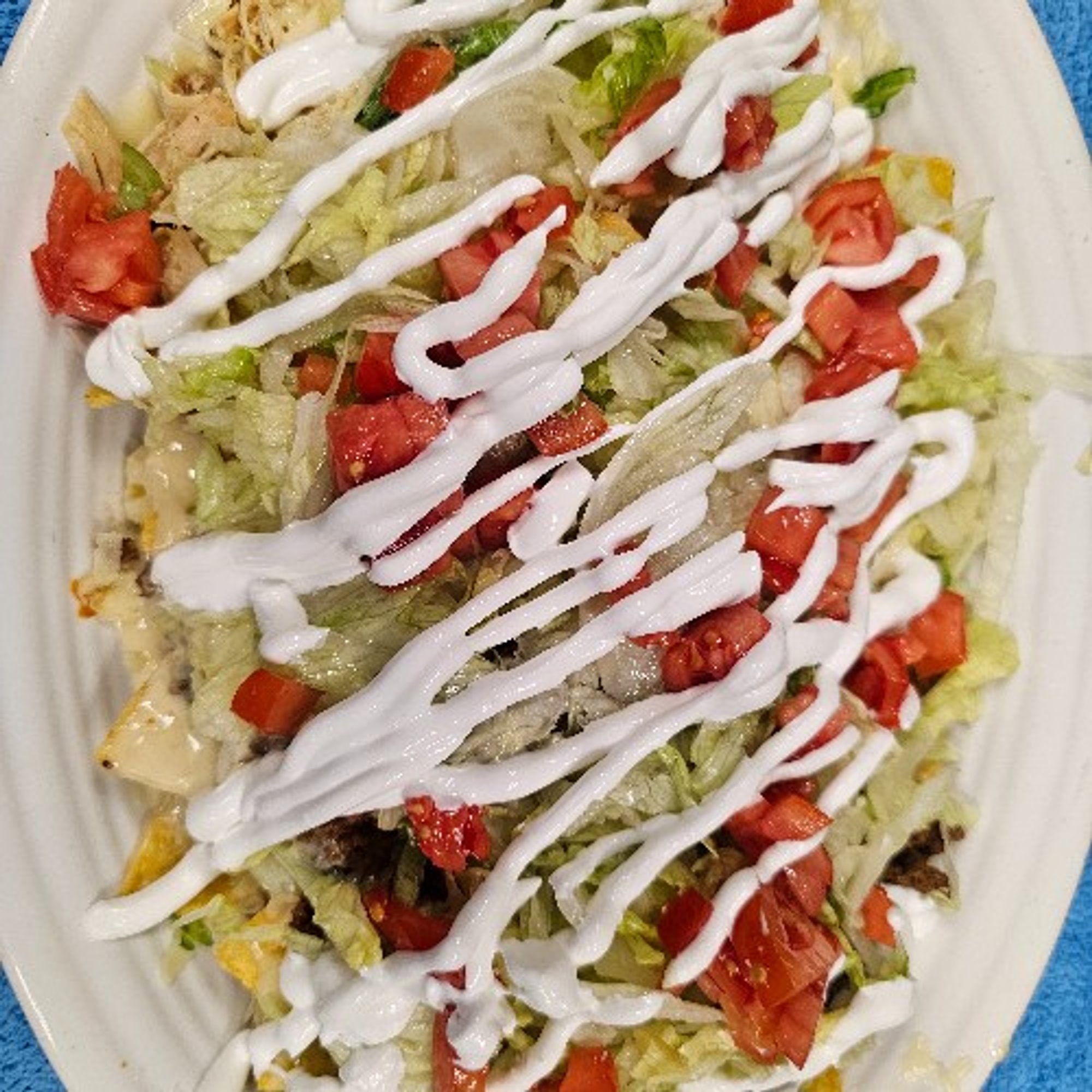 Nachos Supreme