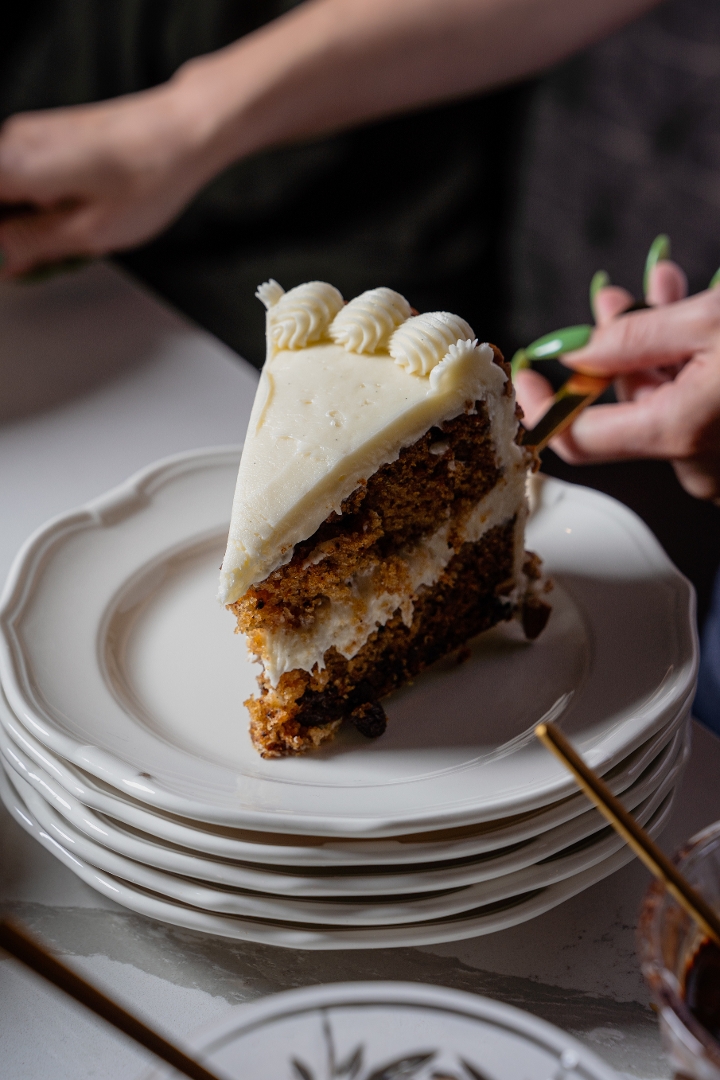 Carrot Cake