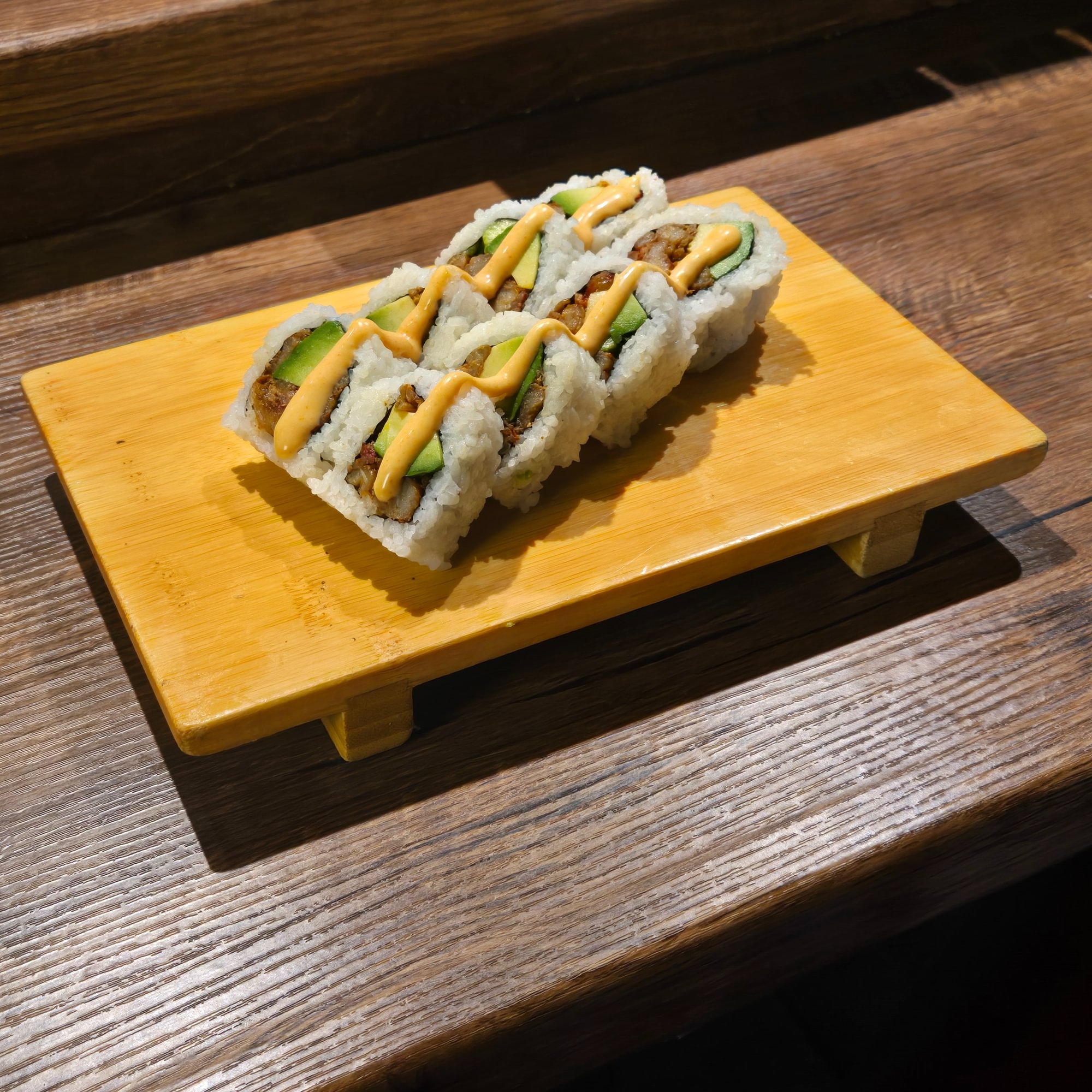 Louisiana Roll