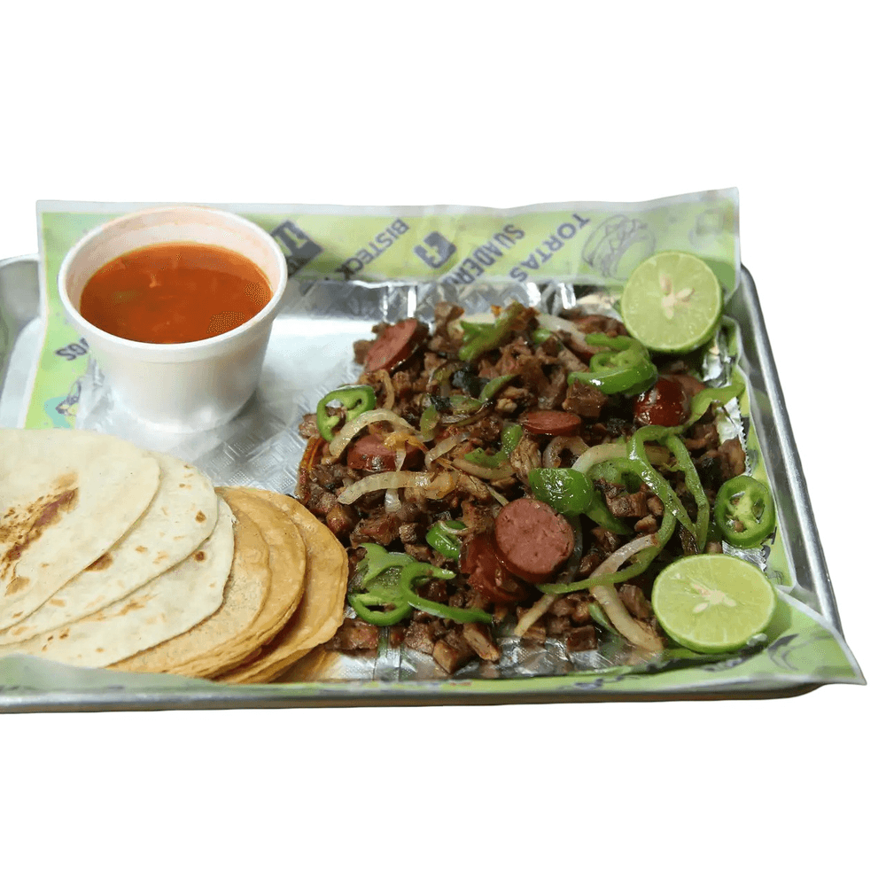 Parrillada (Grilled Platter)