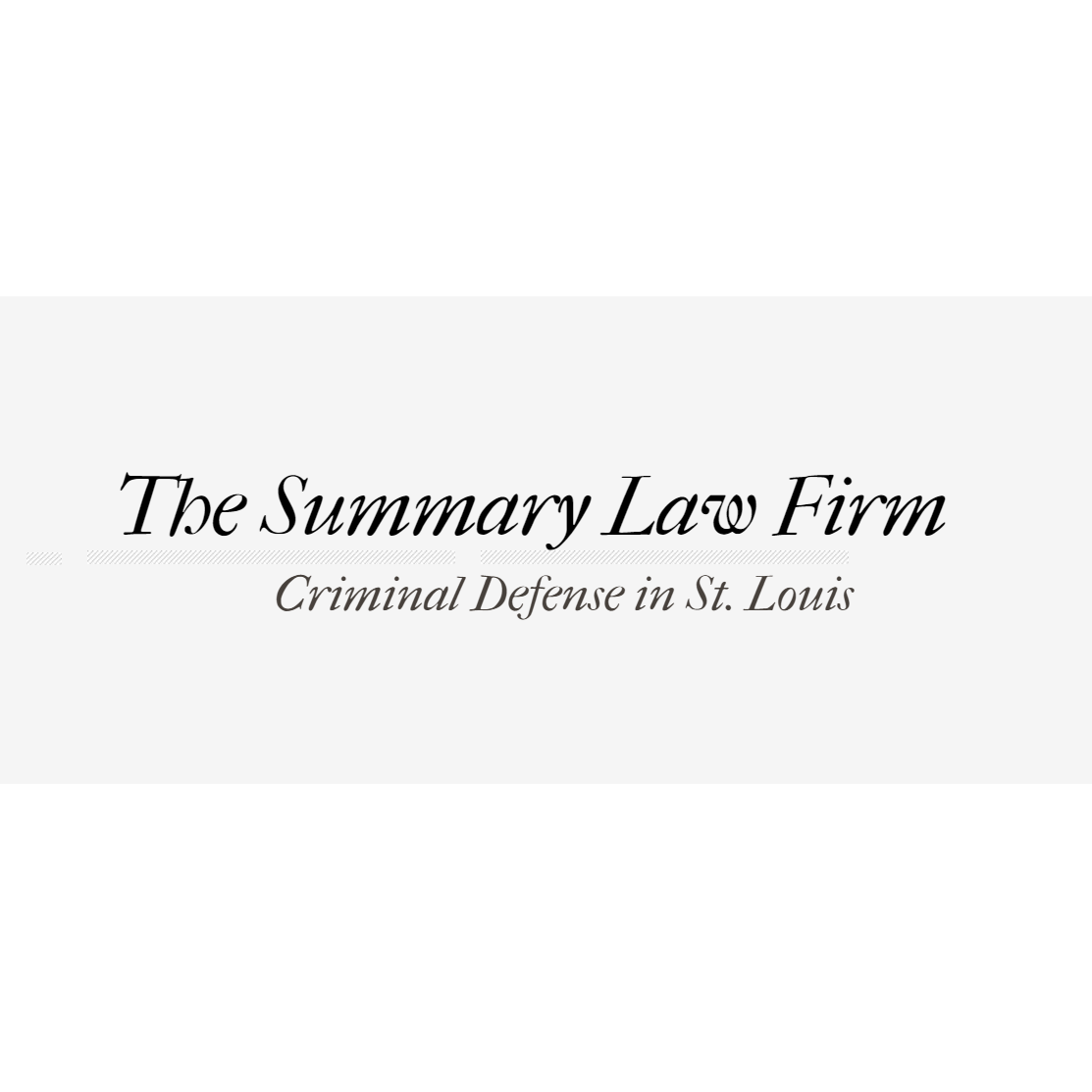 The Summary Law Firm