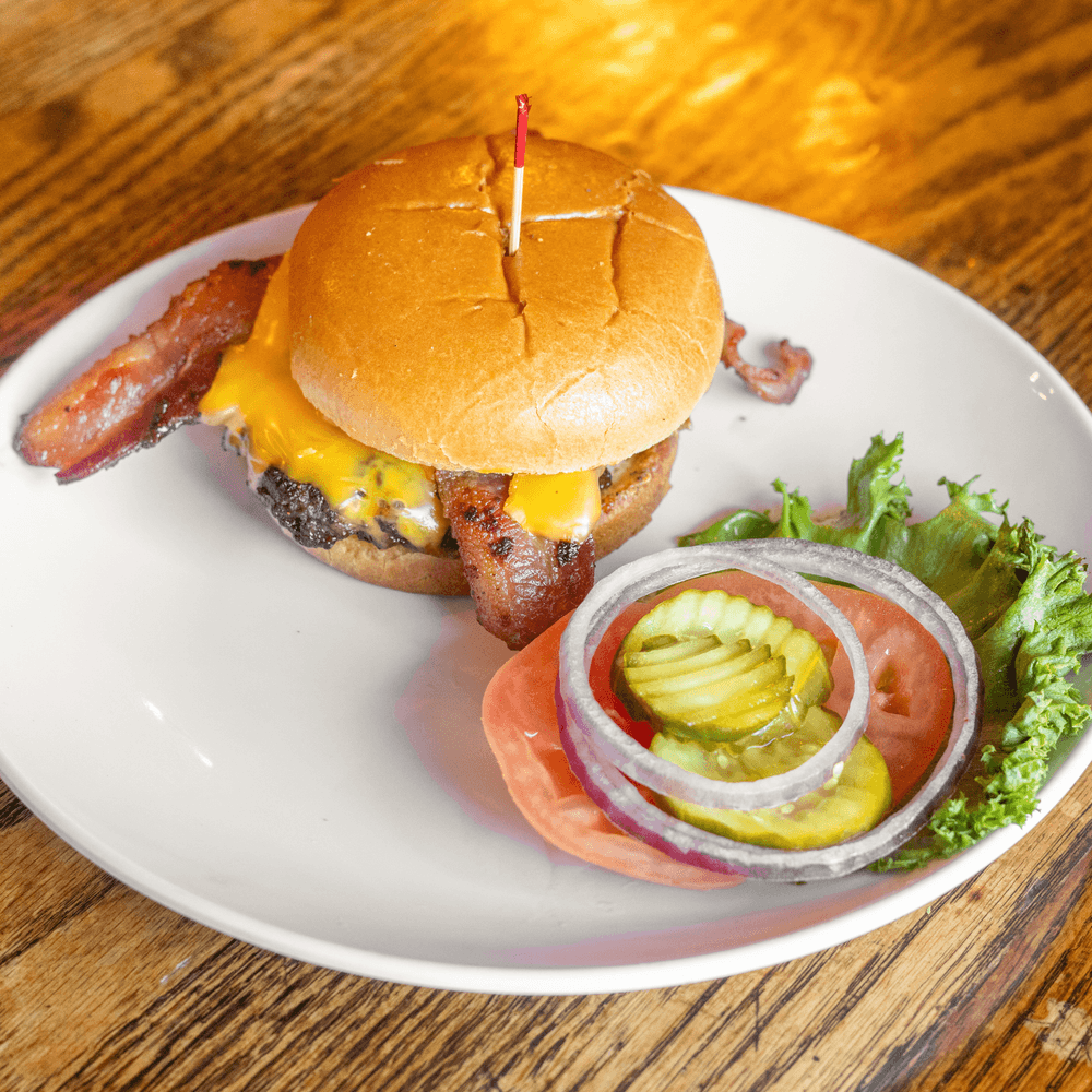 Bacon Cheeseburger