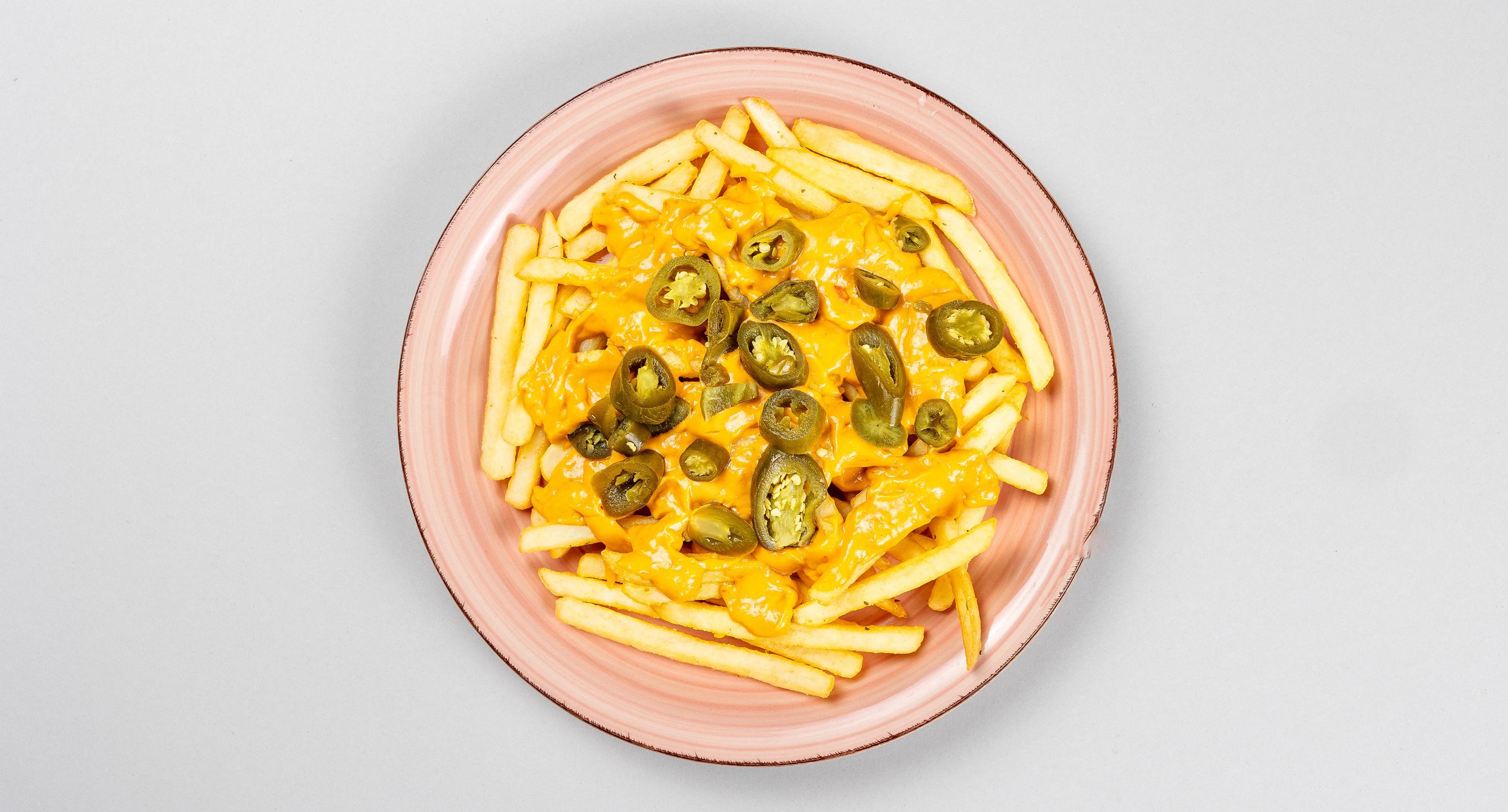 Chili Cheese Fries