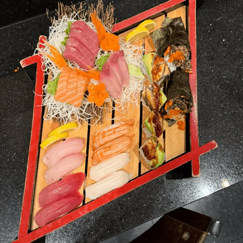 Sushi Lover for Two