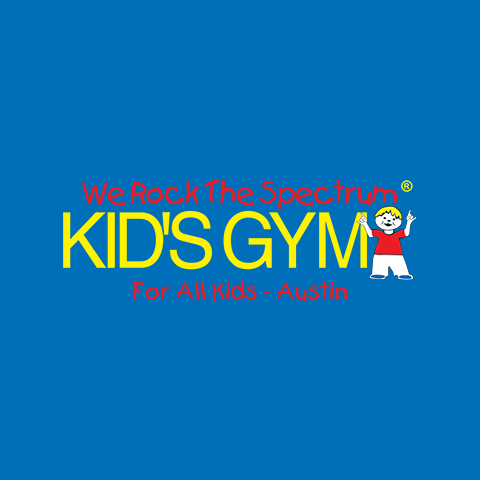 We Rock The Spectrum - Austin Logo