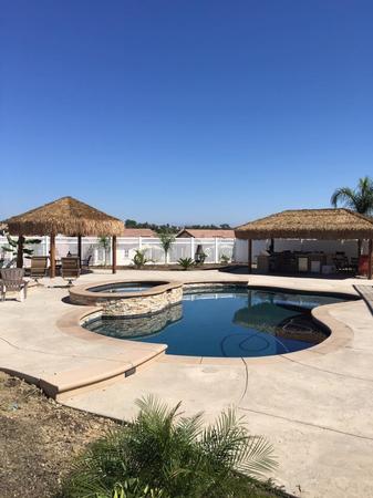 Images Majestic Pool Construction