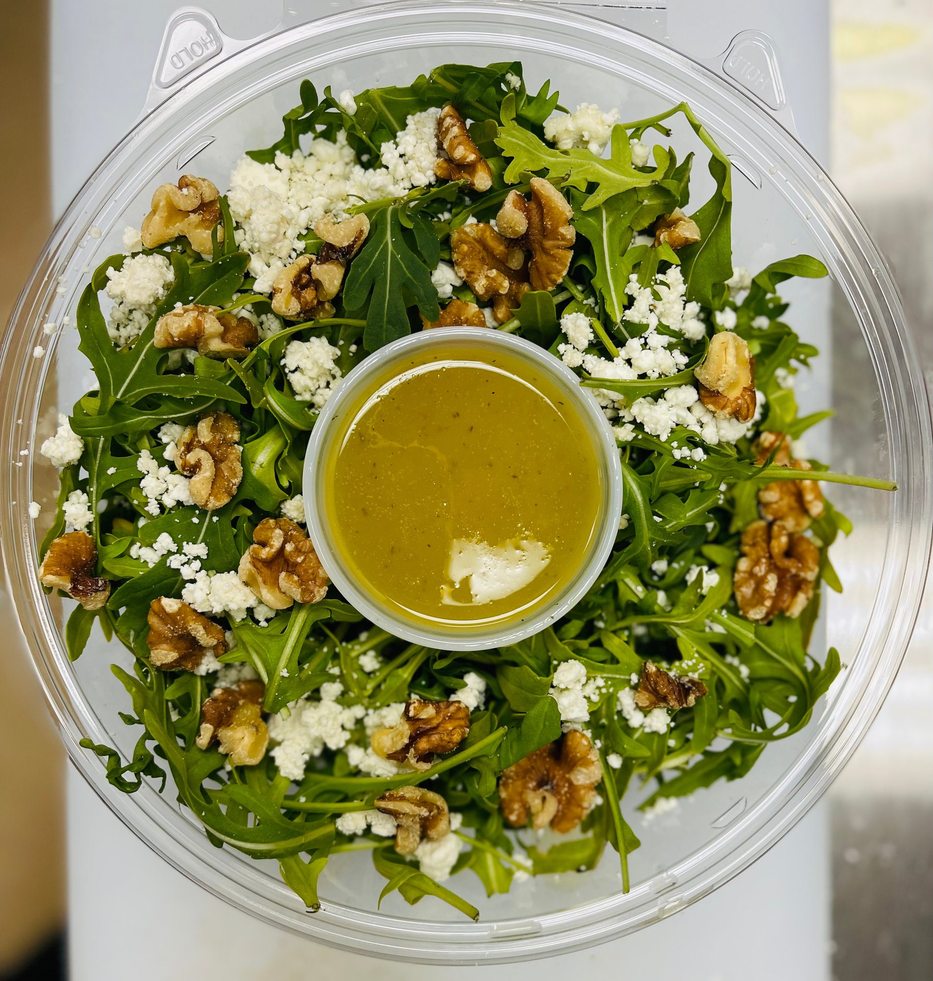 Arugula Salad (GF)