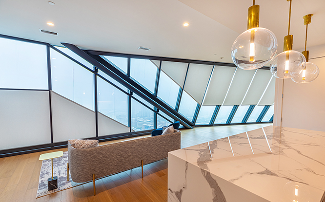 A Lonestar Service Blinds and Shutters Image