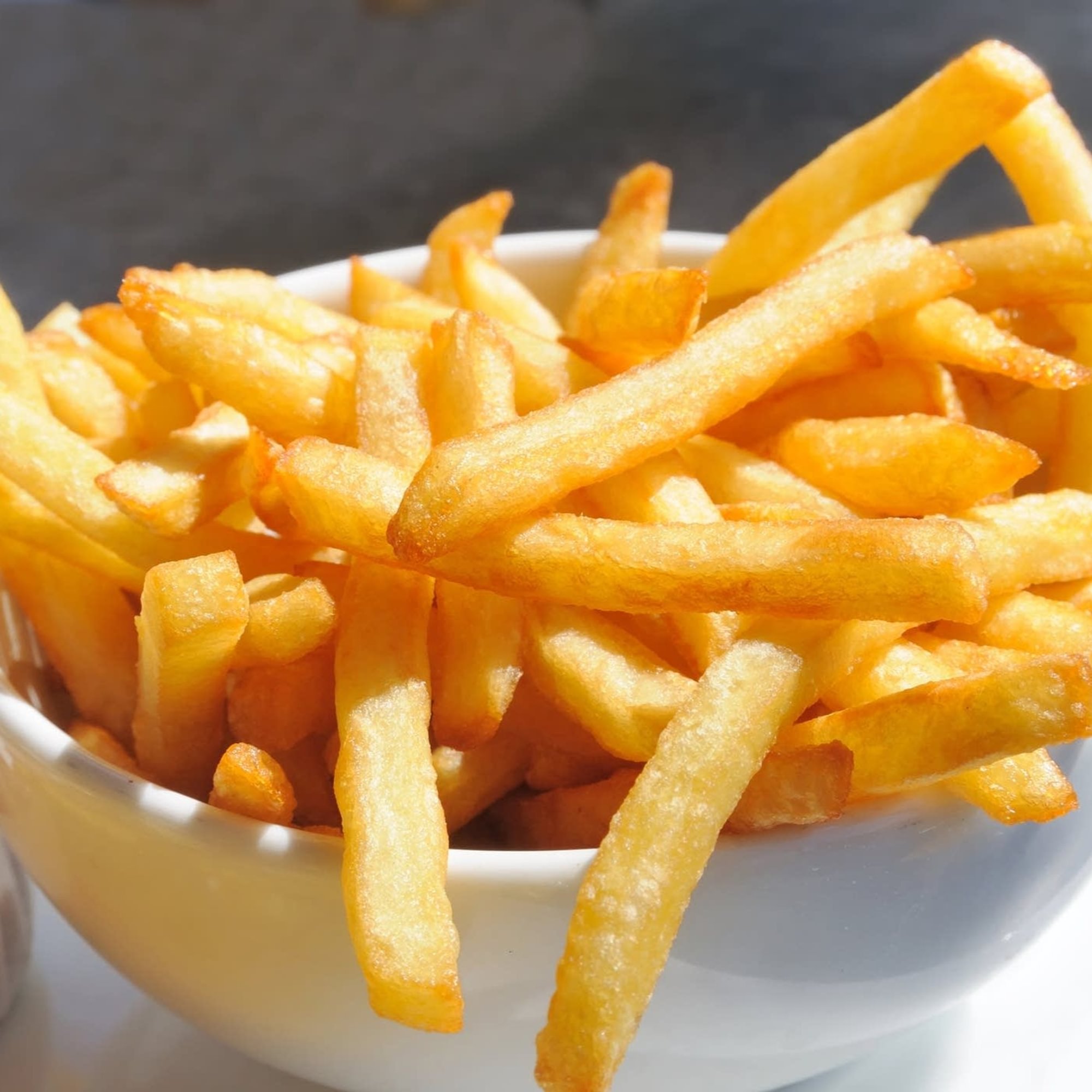 French fries