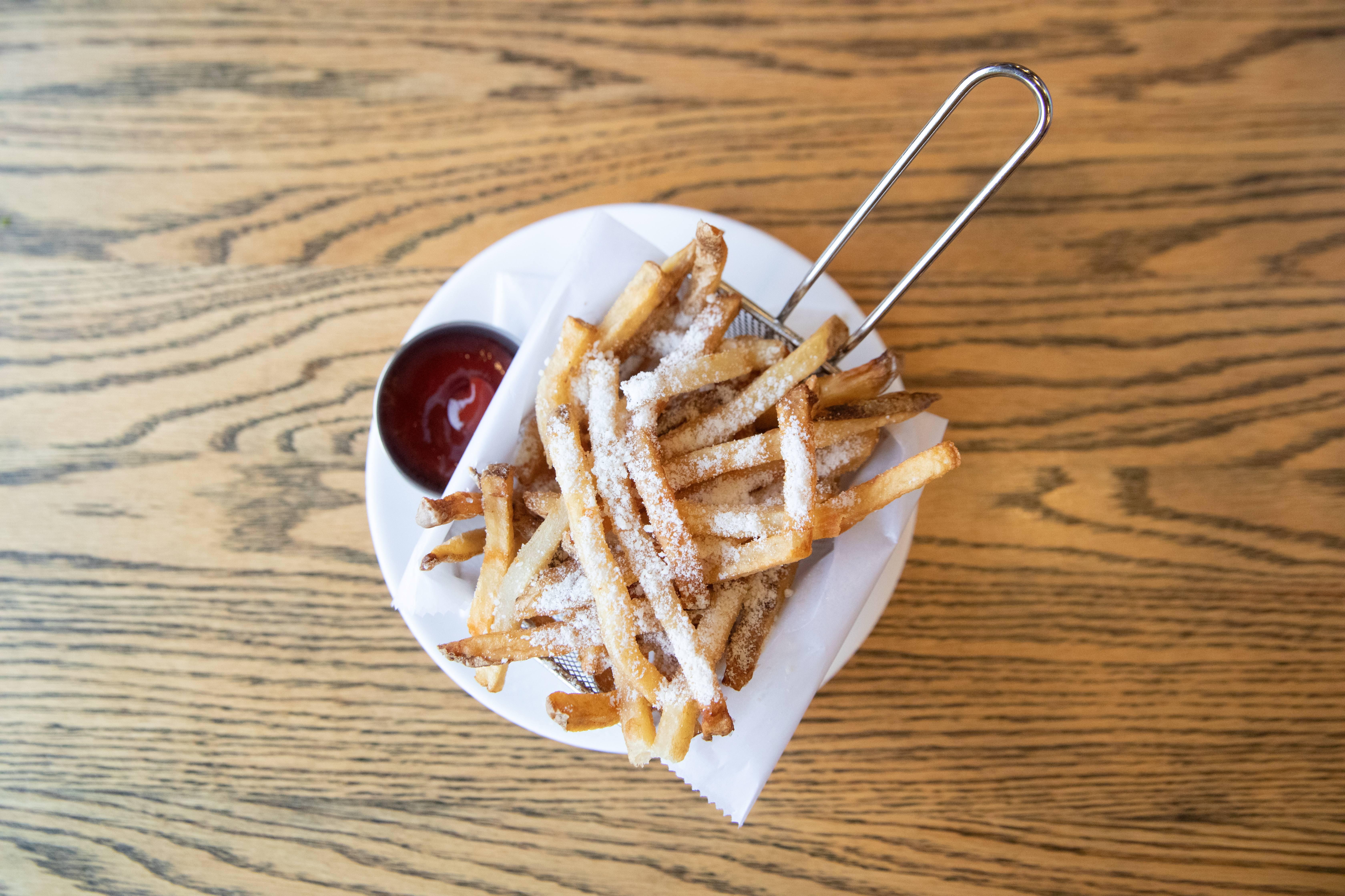 S-Truffle Fries