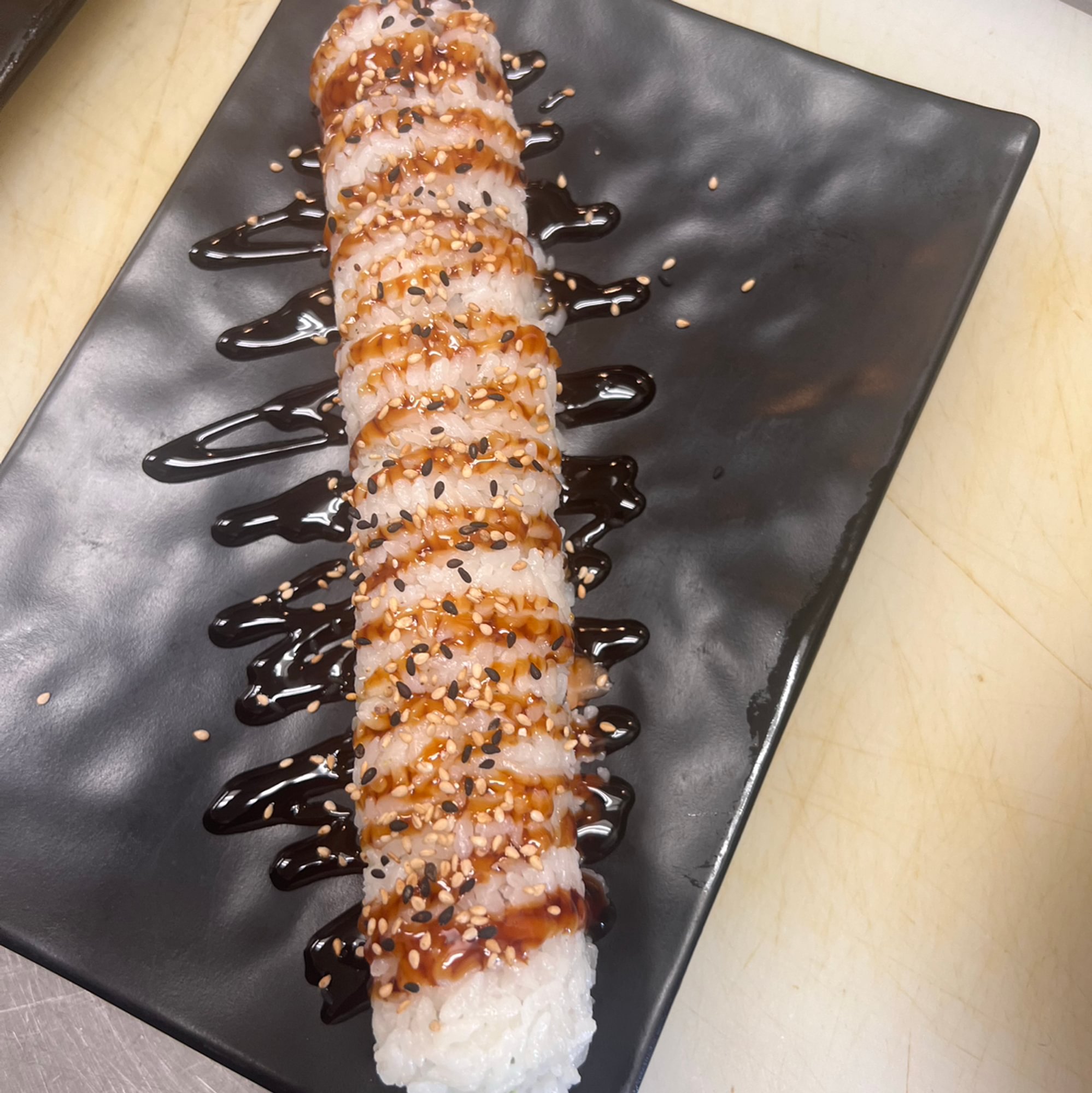 Salmon Roll