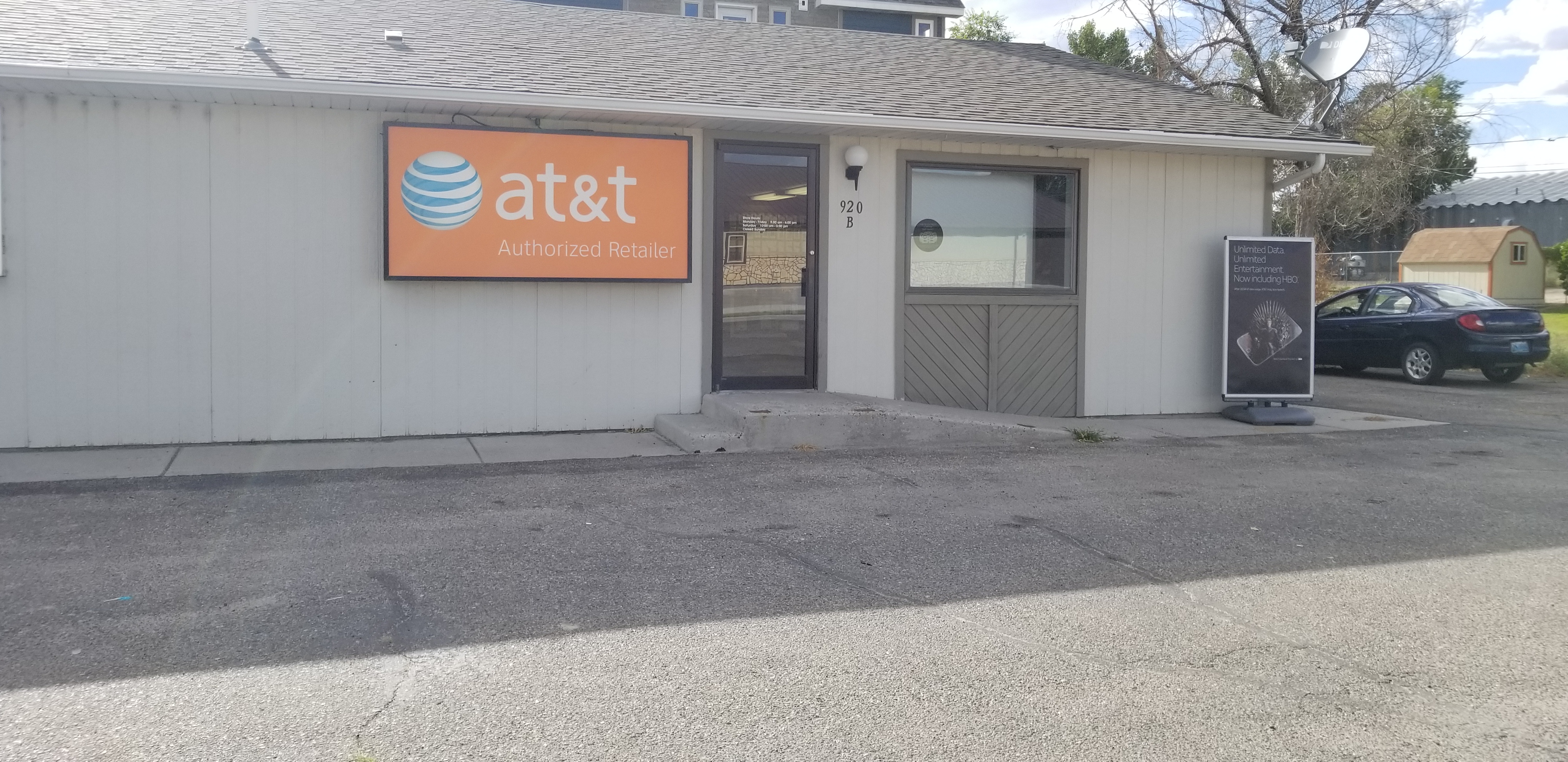 AT&T Store Photo