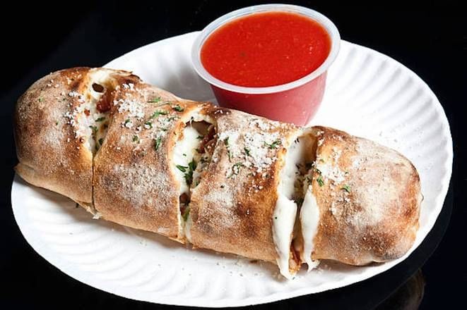 Cheese Stromboli