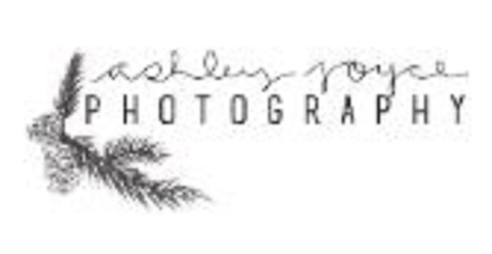 Ashley Joyce Photography Logo