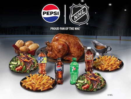 Game Day Deal Family PAK