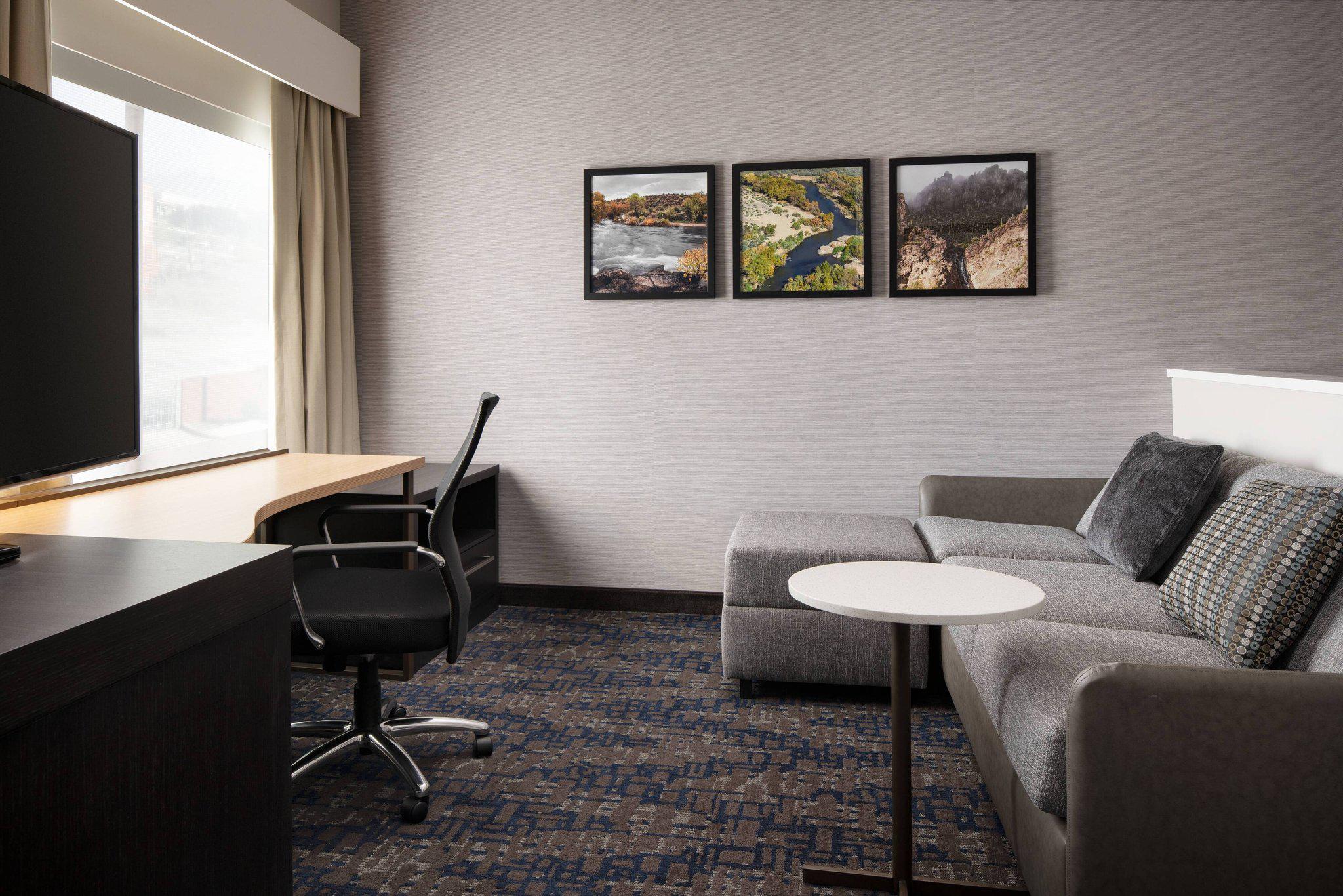 Residence Inn by Marriott Scottsdale Salt River Photo