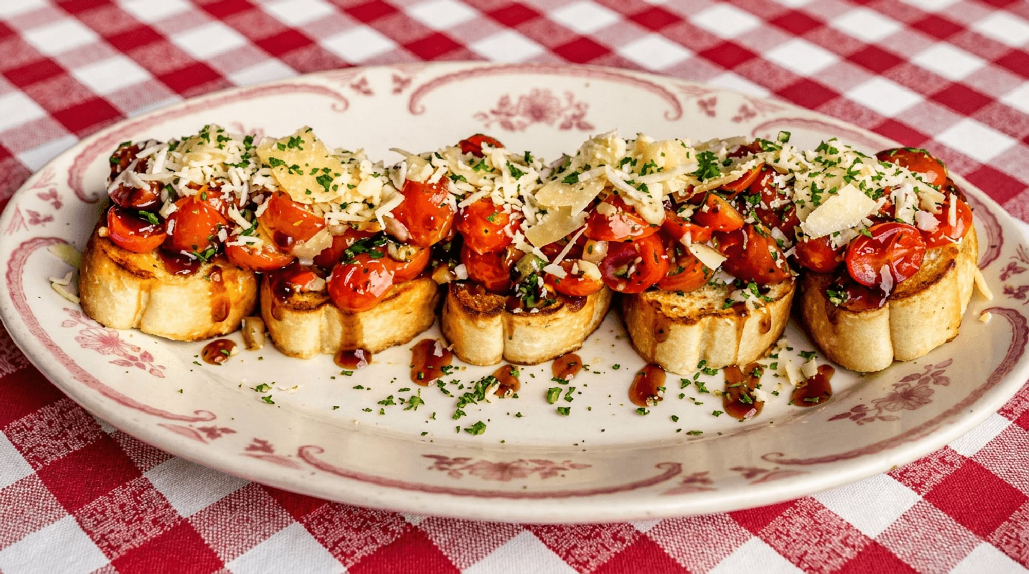 Bruschetta