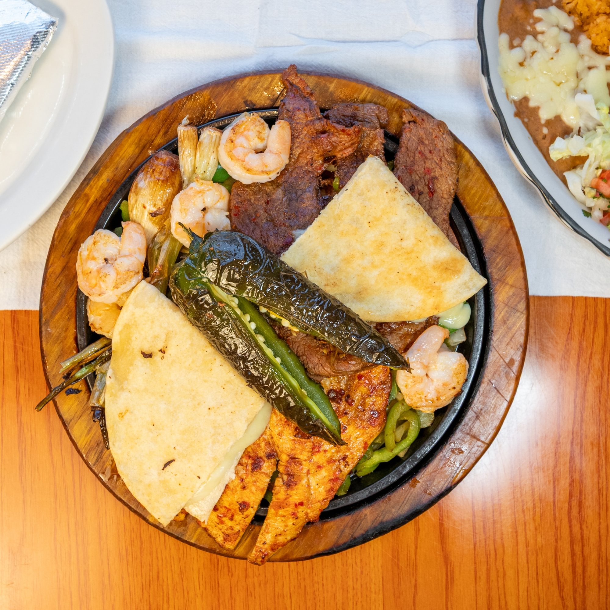 Parrillada