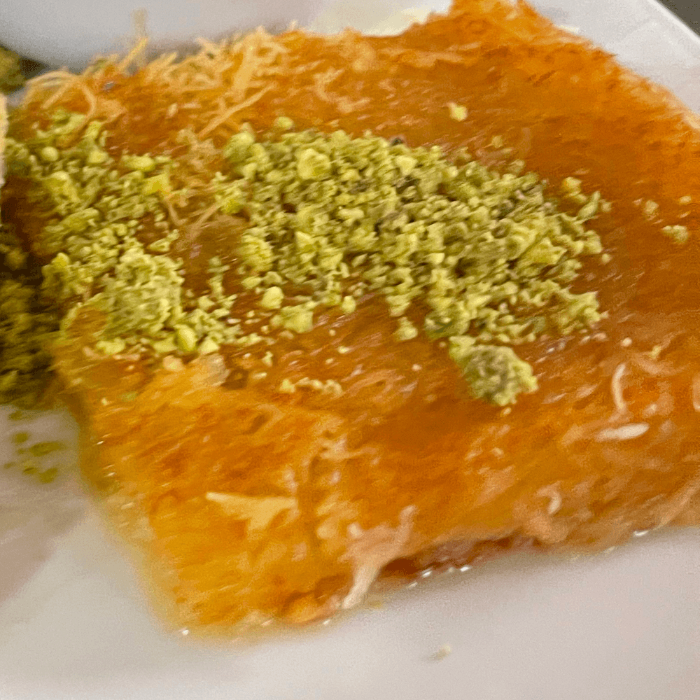 Knafeh