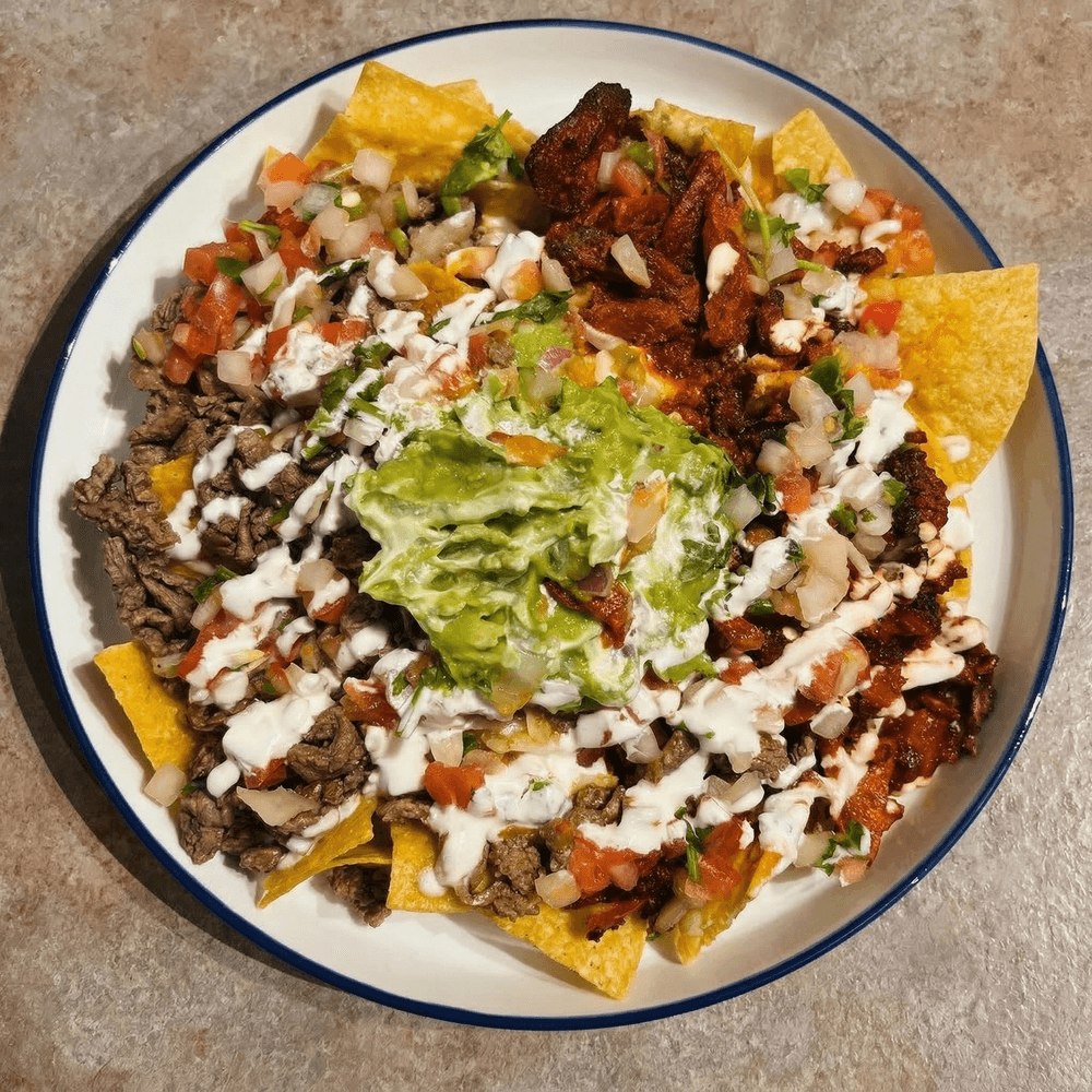 La Chona Nachos