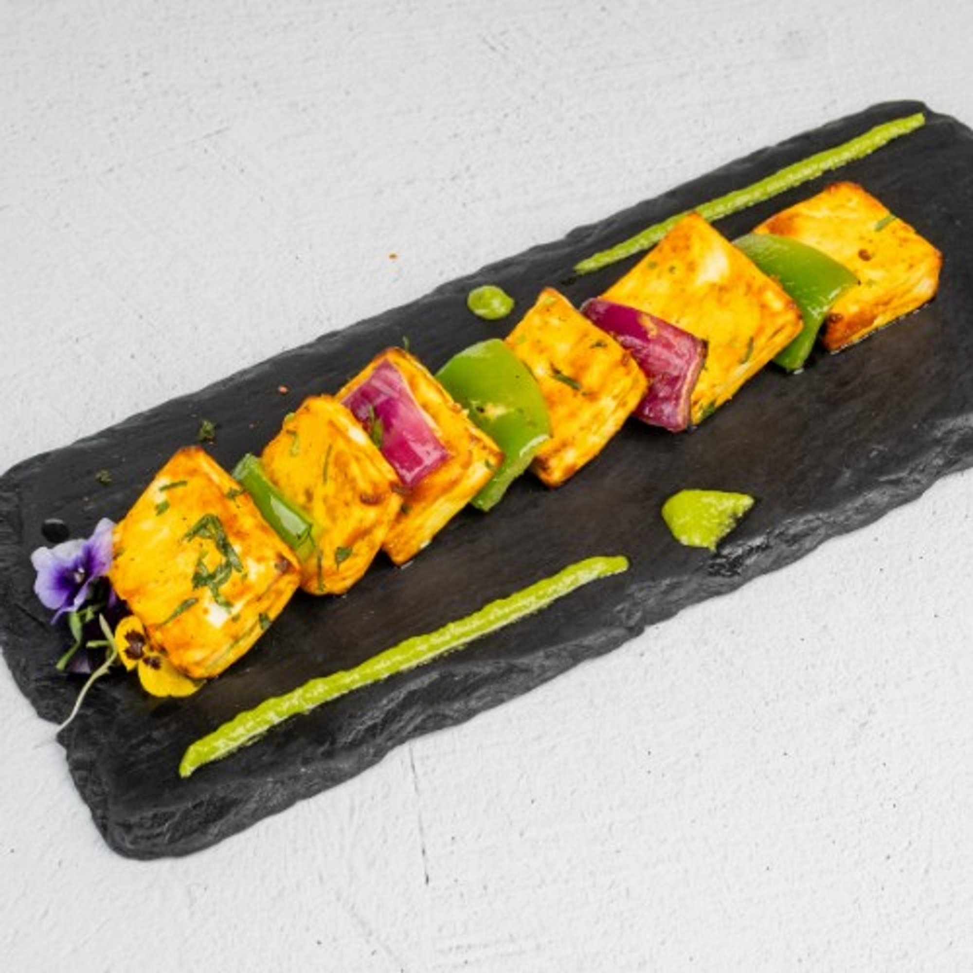 Paneer Tikka Masala