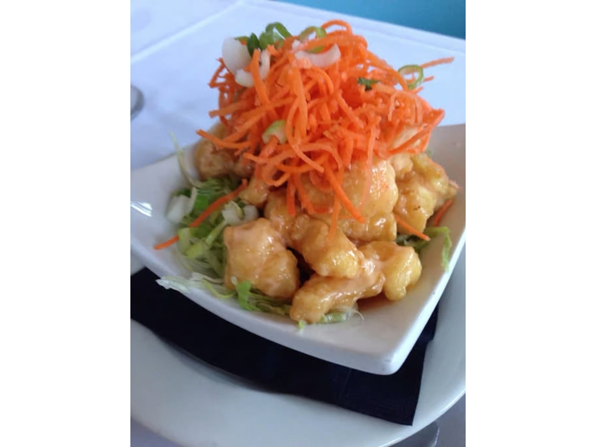 Popcorn Shrimp