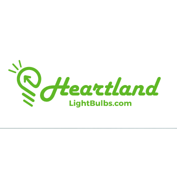Heartland Light Bulbs LLC Logo