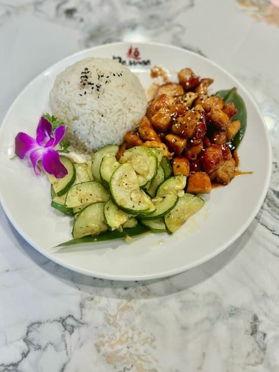 Sesame Chicken