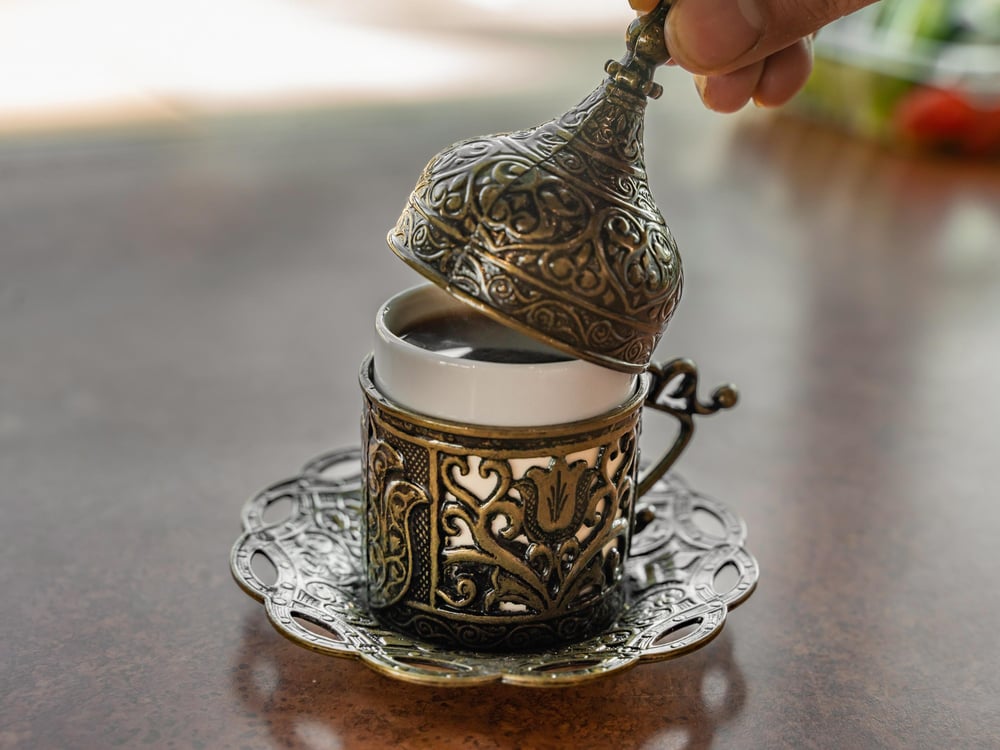 Turkish Coffee