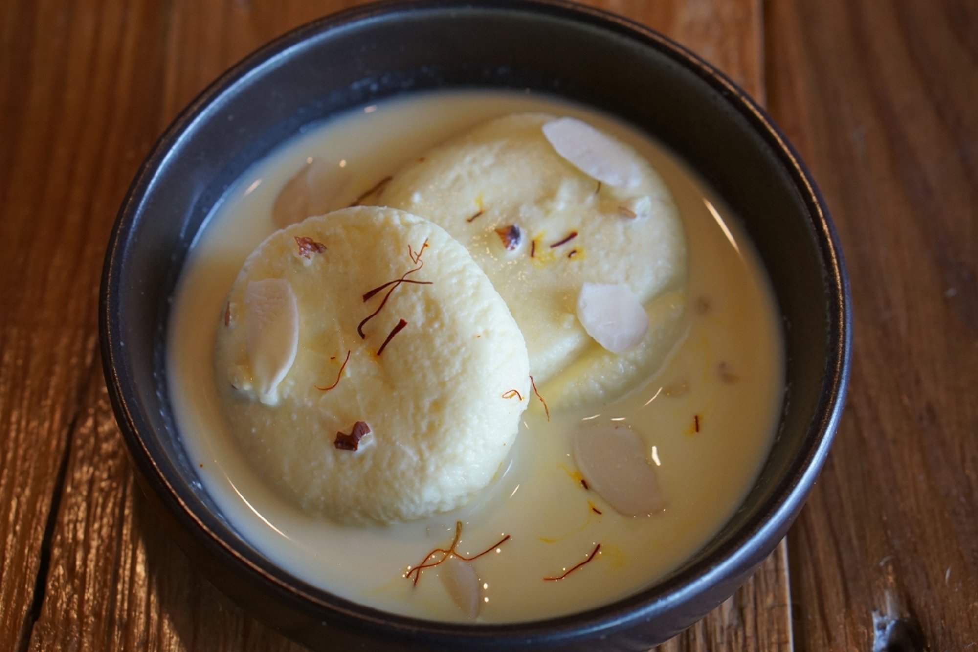 Rasmalai (2 pcs)
